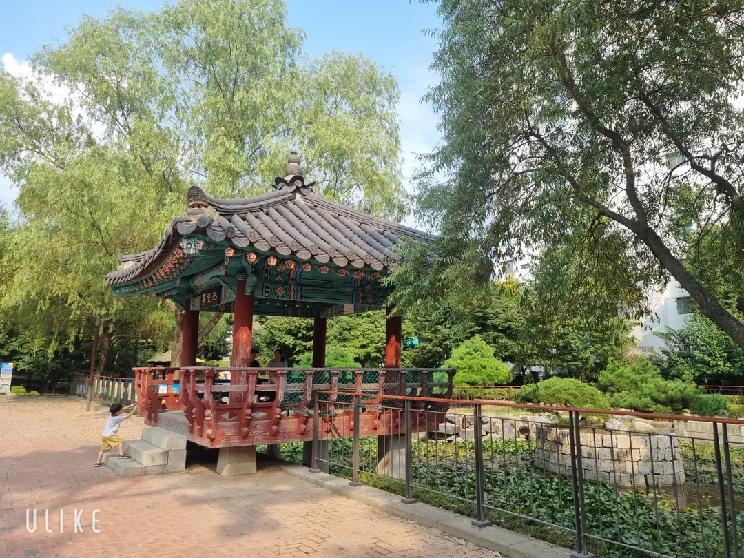 원당샘공원