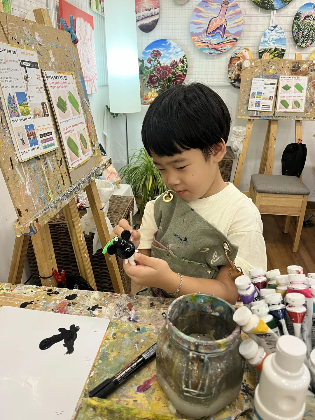 취미미술 그링 사진 7