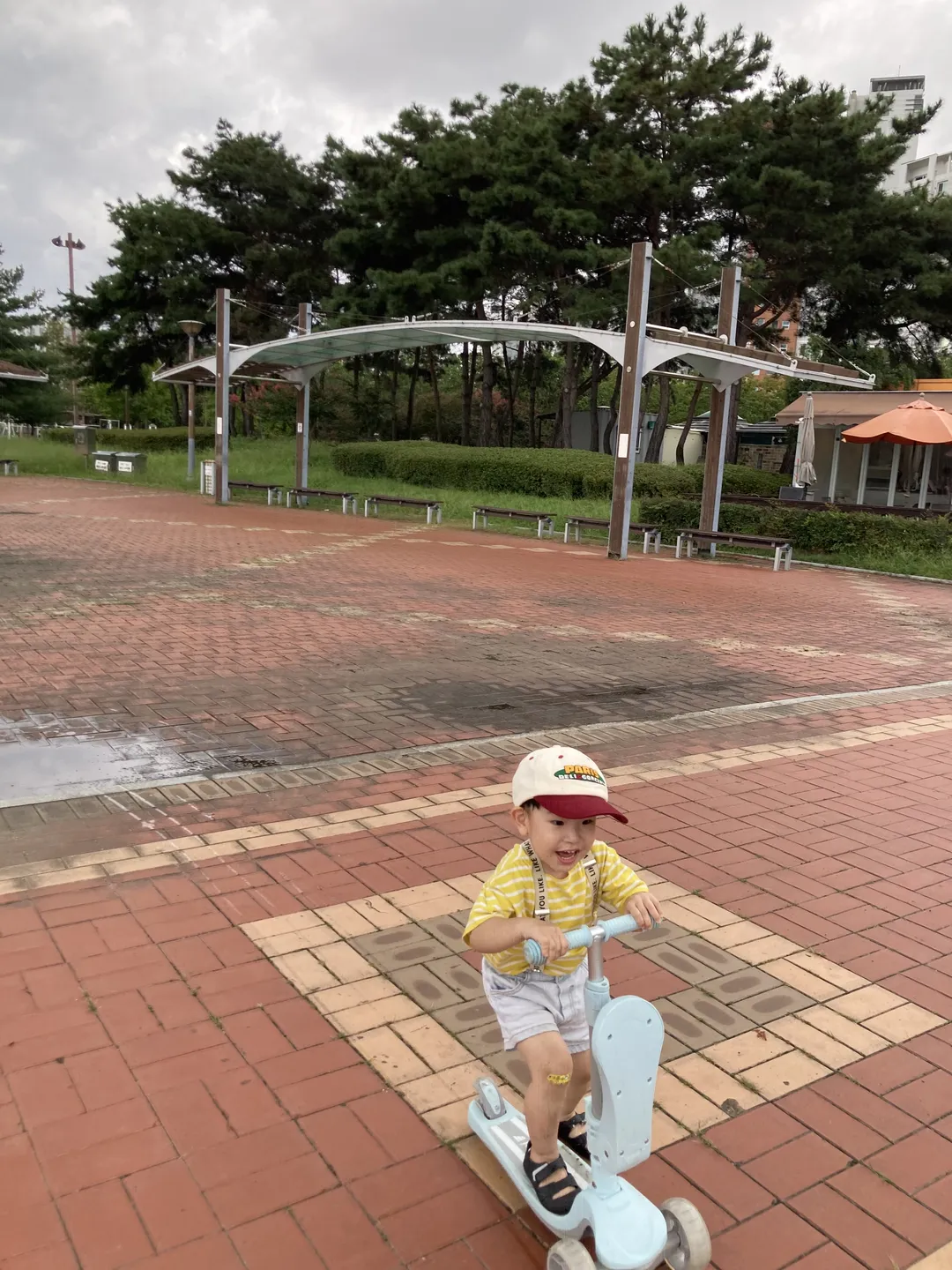 율하체육공원