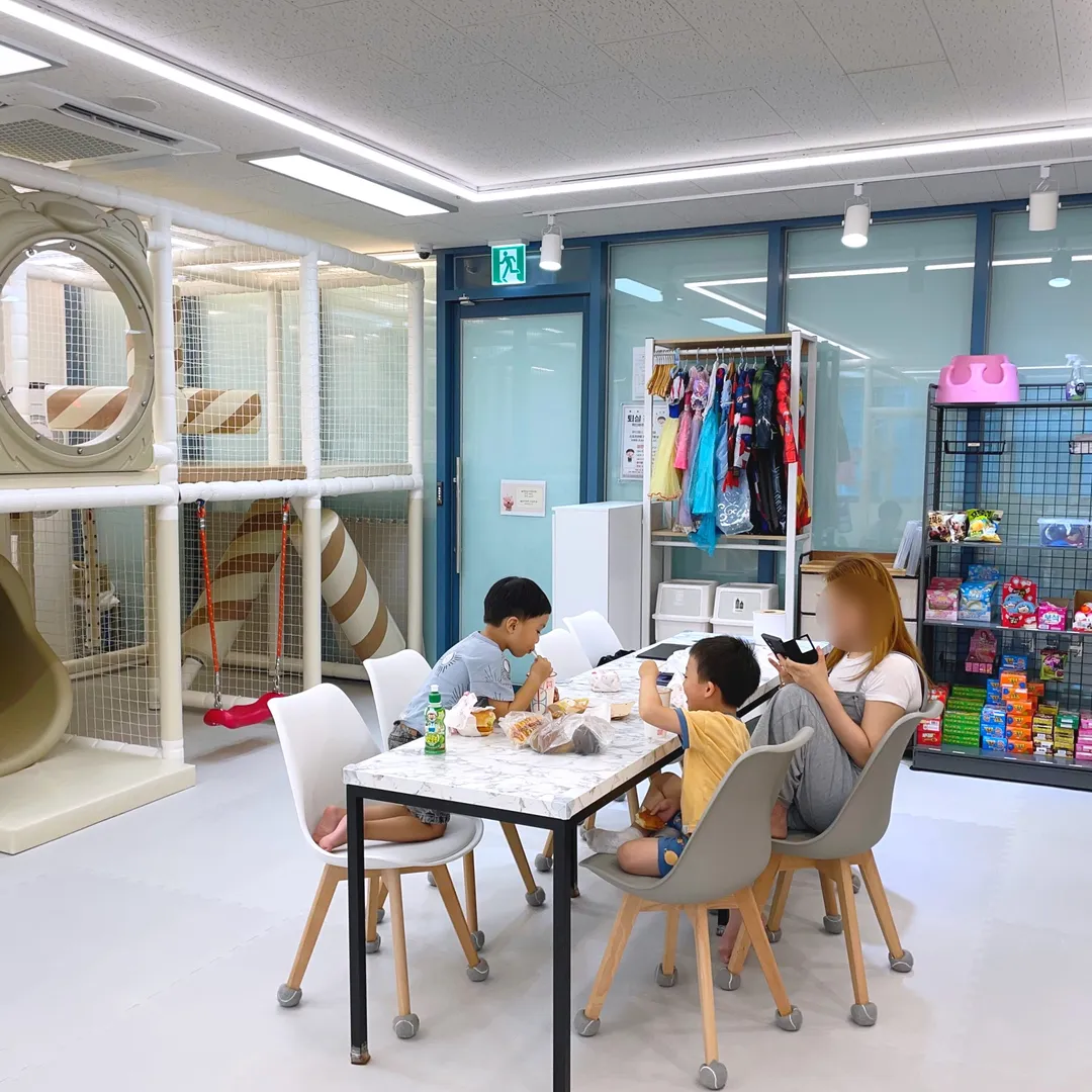 우리끼리 키즈룸 김포풍무점 사진 18