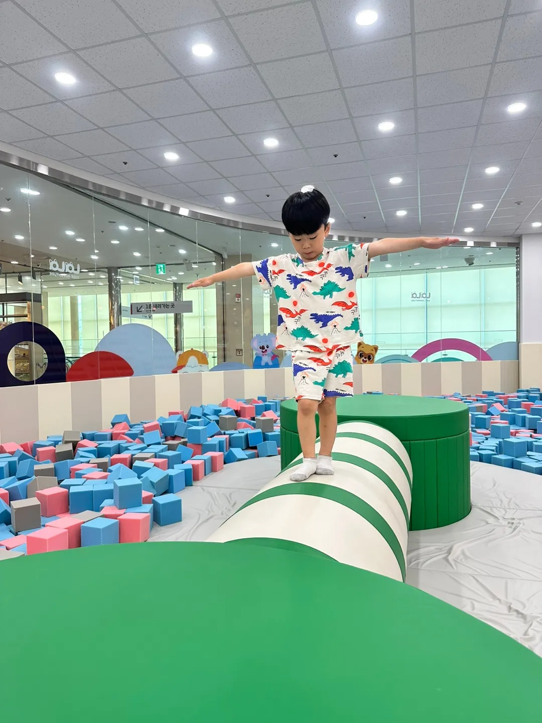 라라키즈어드벤처 부평점