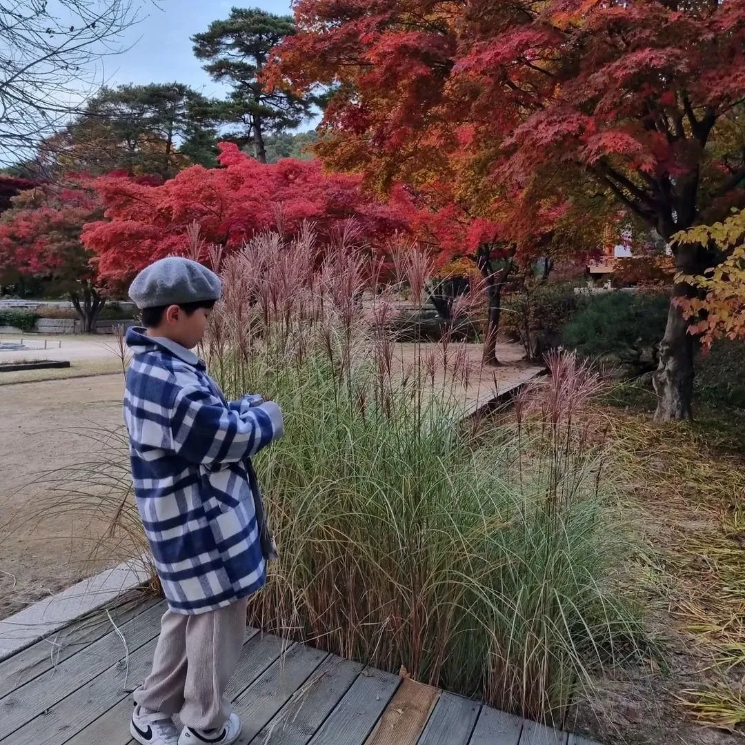 호암미술관 사진 11