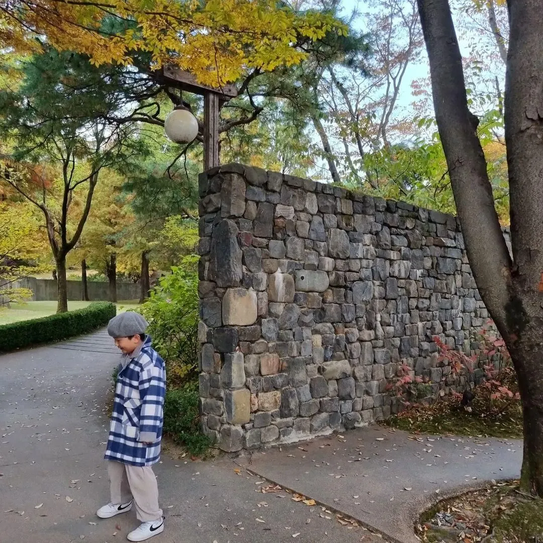 호암미술관 사진 16