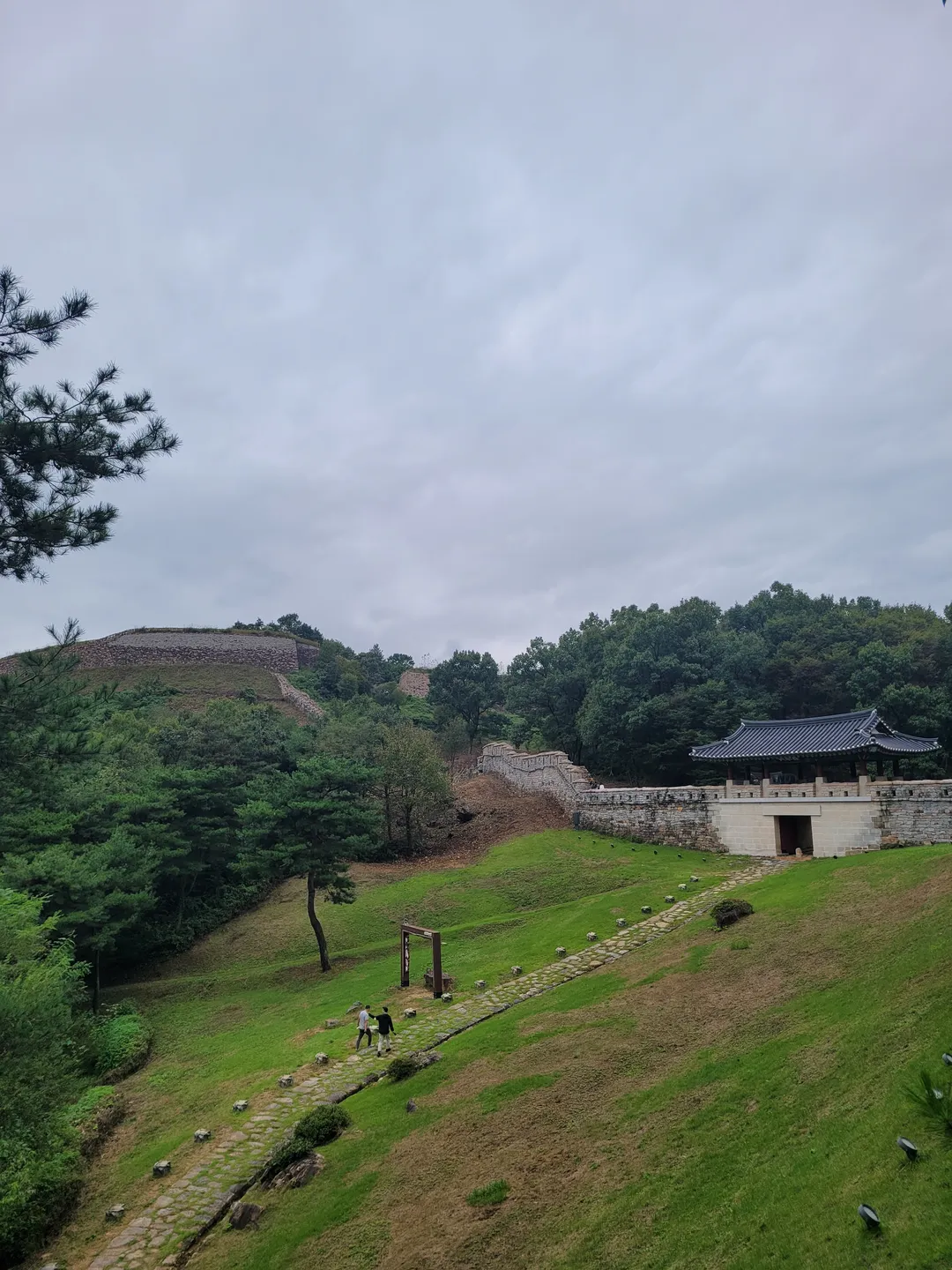 고모산성 사진 7