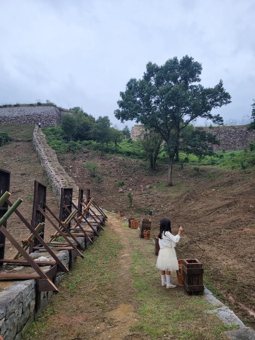고모산성