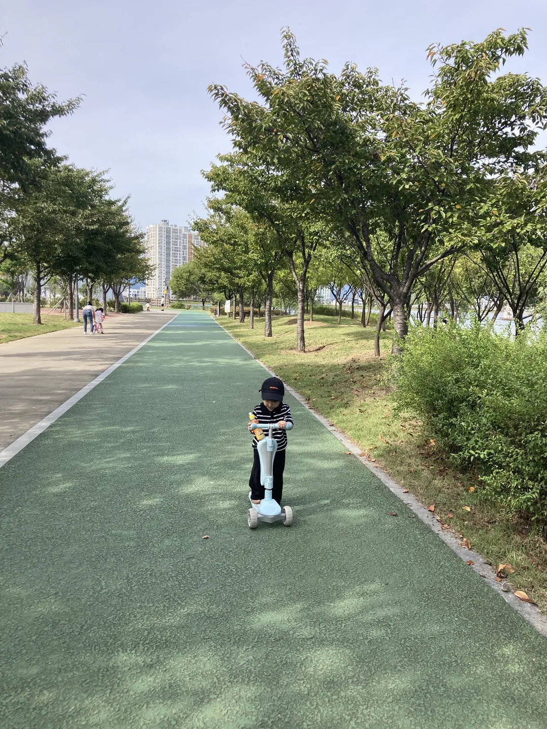 남매지
