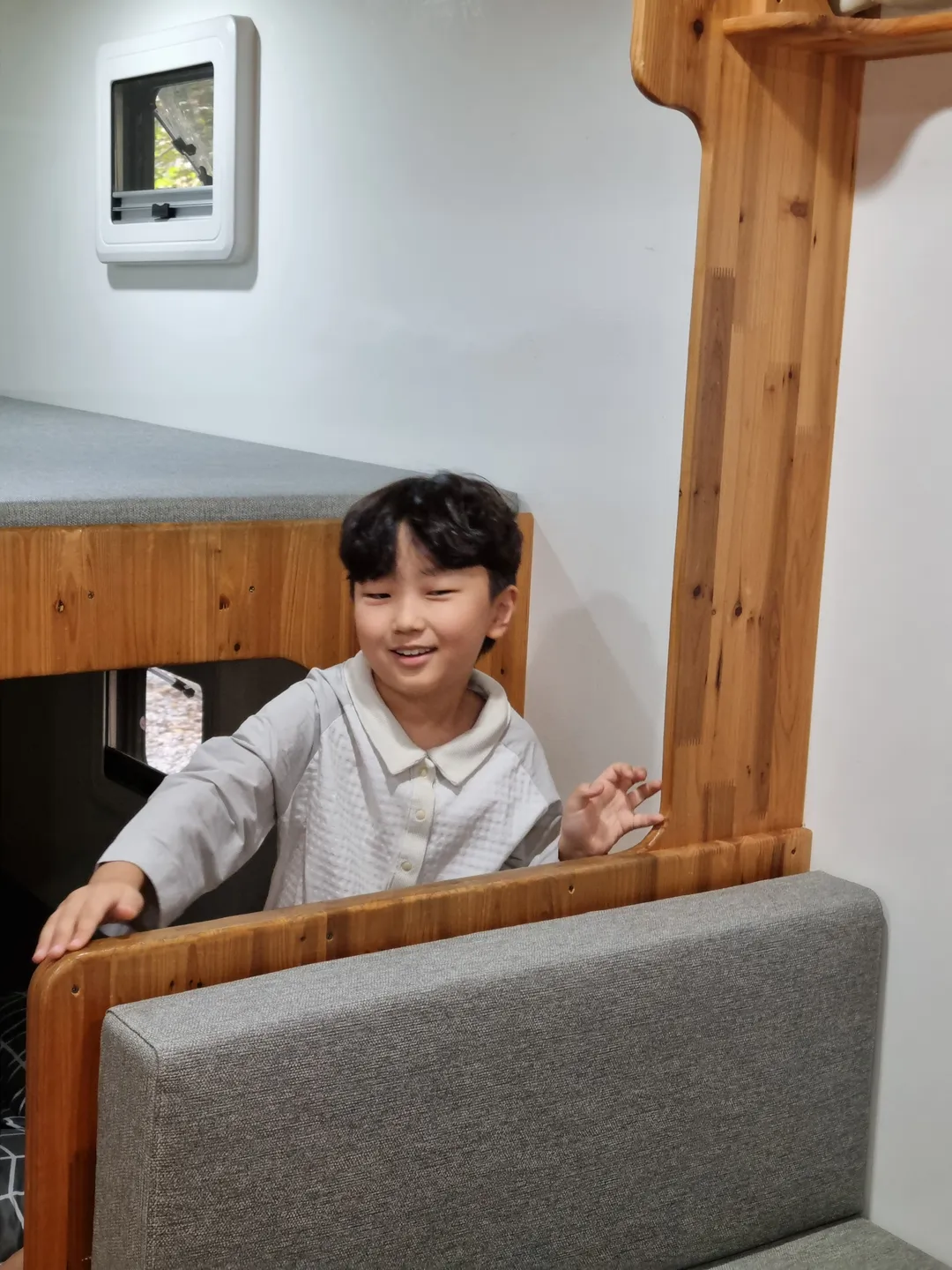 너리굴문화마을 캠핑 카라반