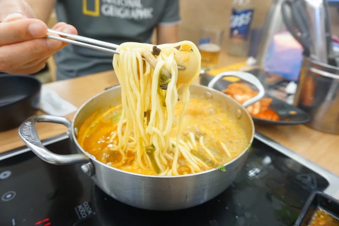 일촌 버섯매운탕 샤브샤브 사진 23