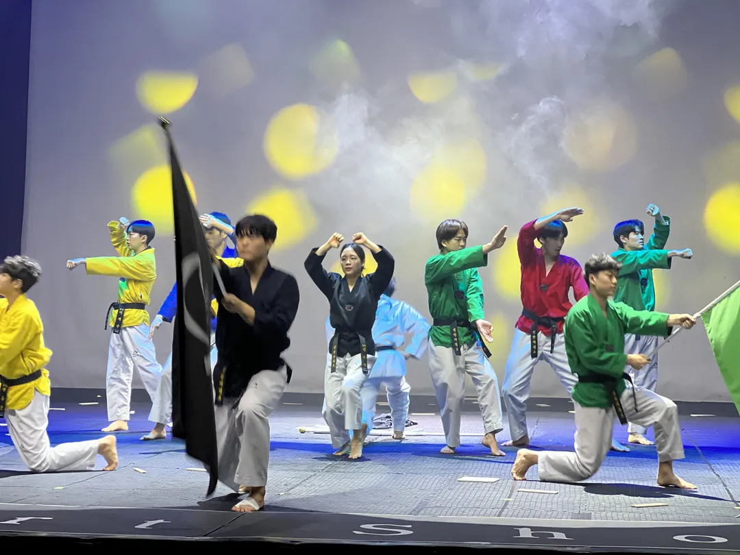 태권도원T1경기장