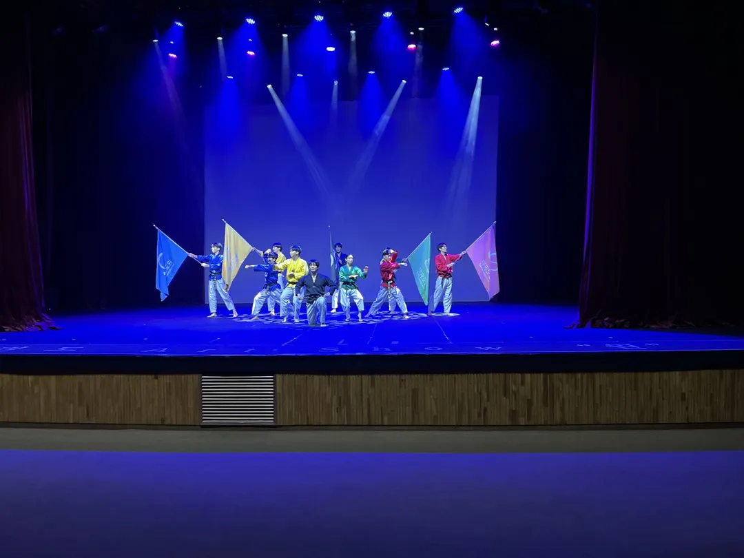 태권도원T1경기장