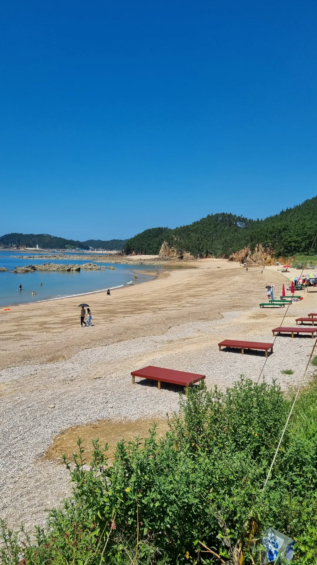 パドリ海水浴場 写真 7