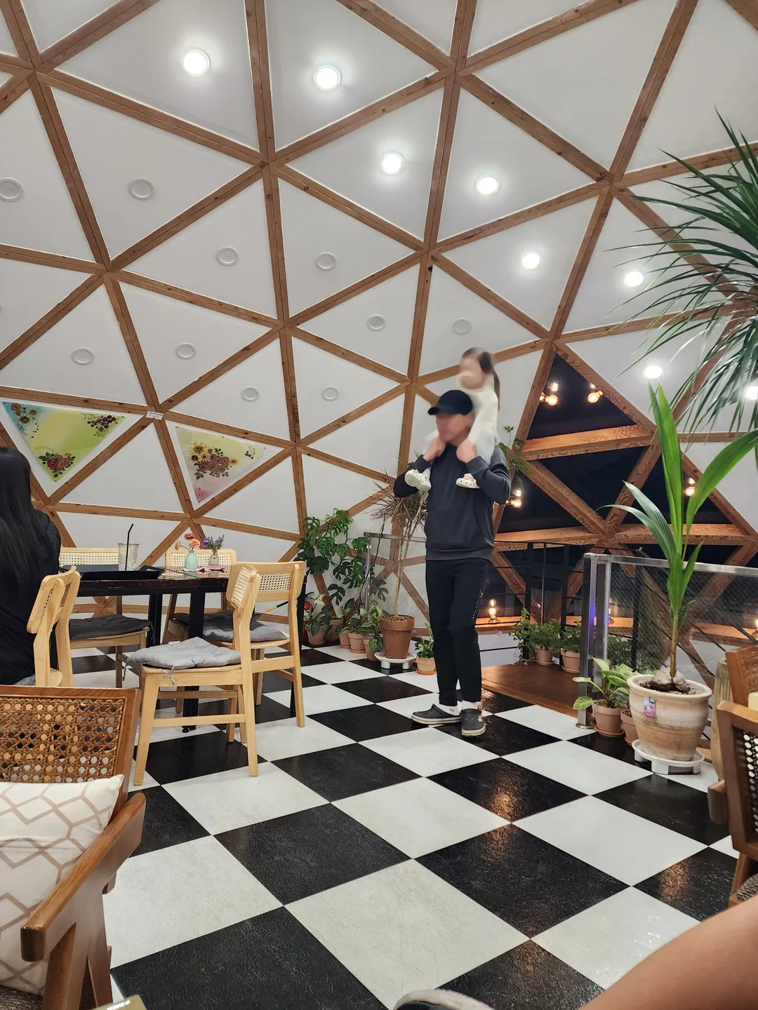 카페 플라워돔