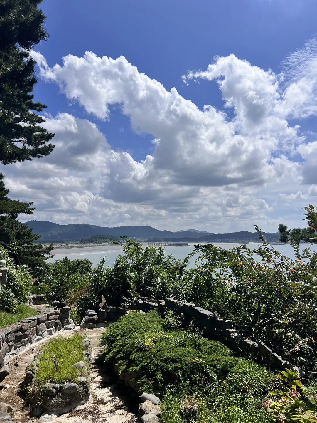 죽도 상화원 사진 7