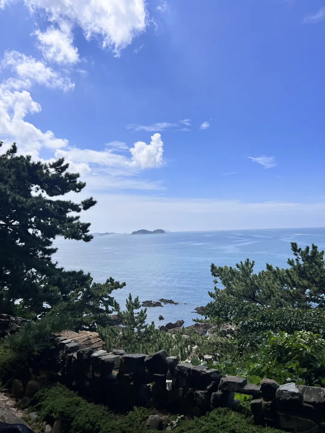죽도 상화원