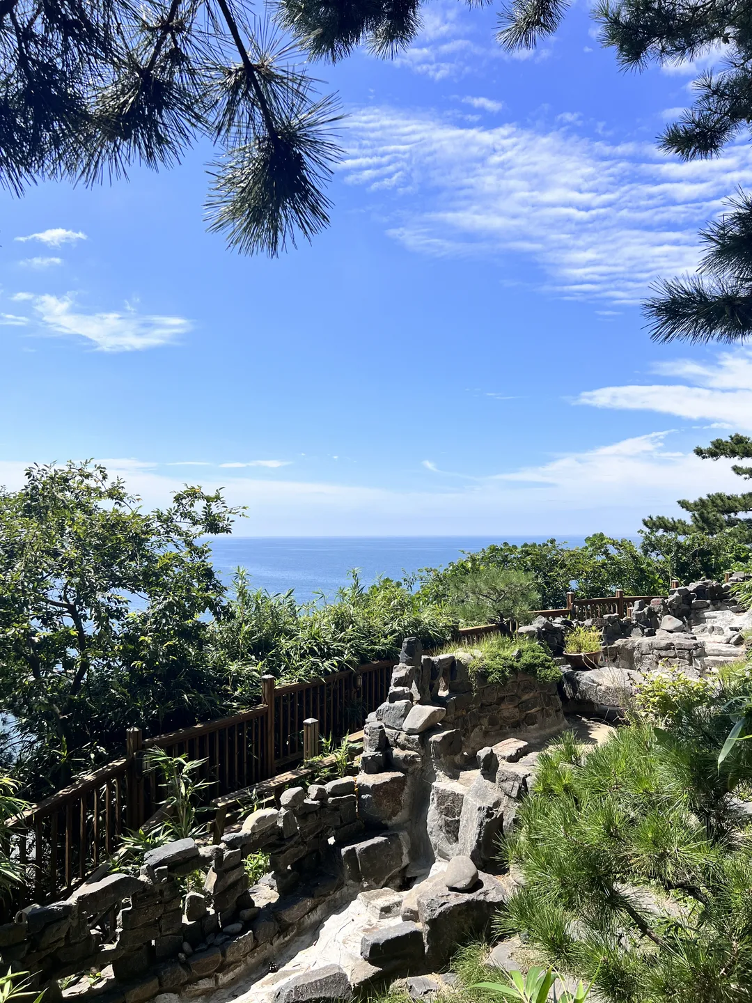죽도 상화원 사진 11