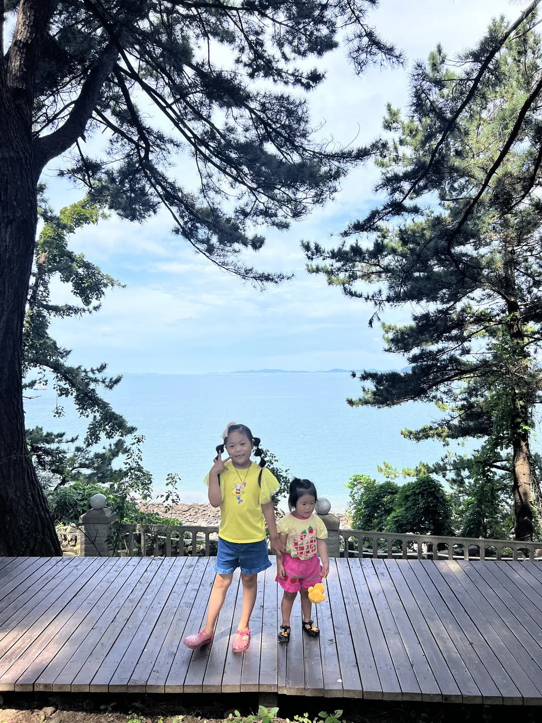 죽도 상화원