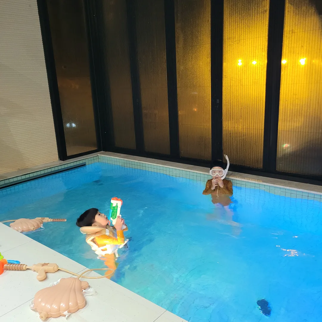 디토키즈풀빌라
