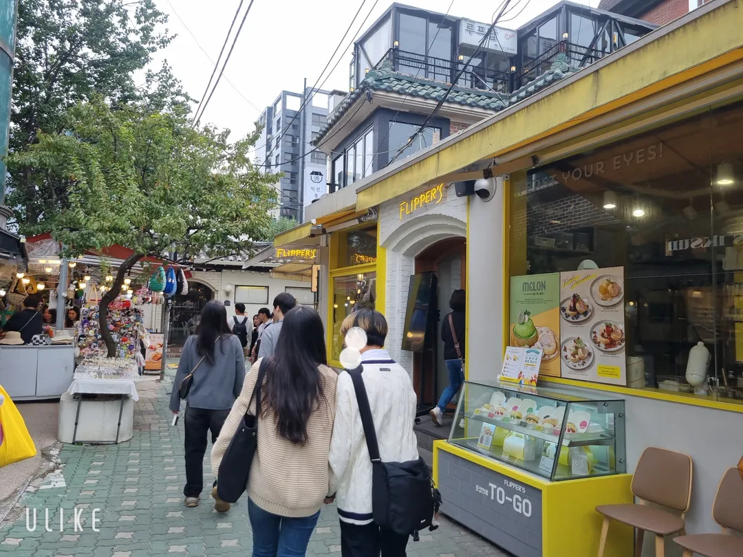 イクソンドン韓屋通り 写真 19