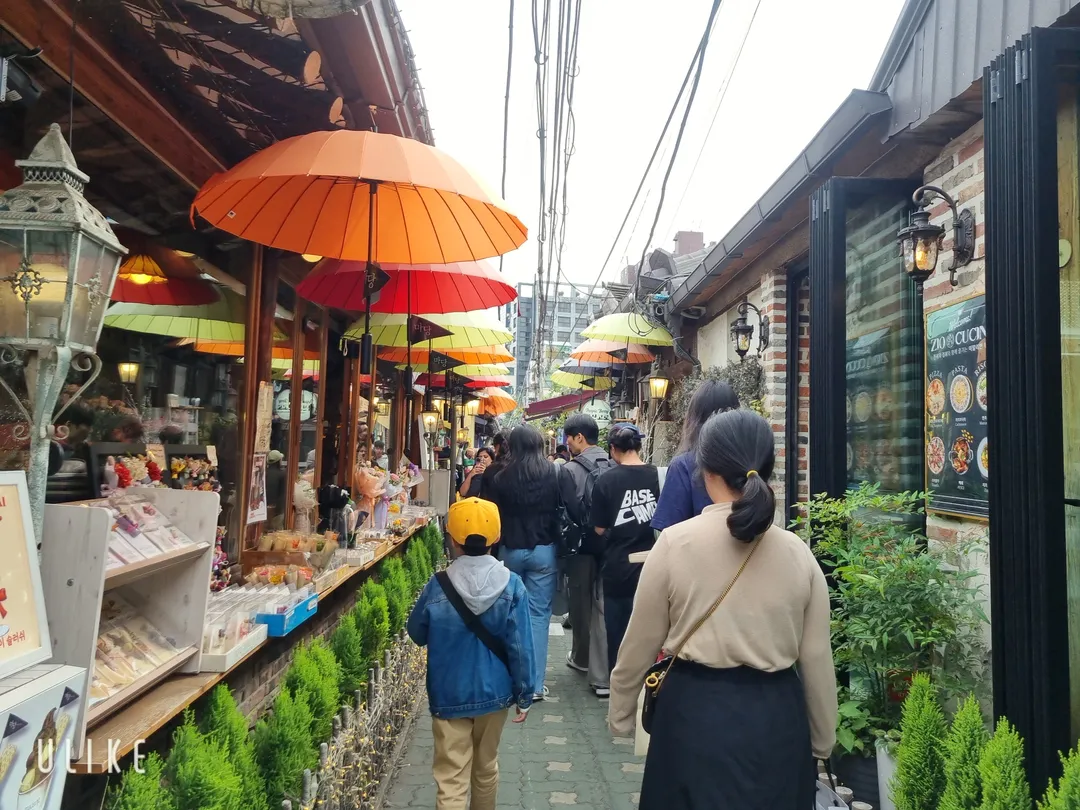 イクソンドン韓屋通り 写真 6