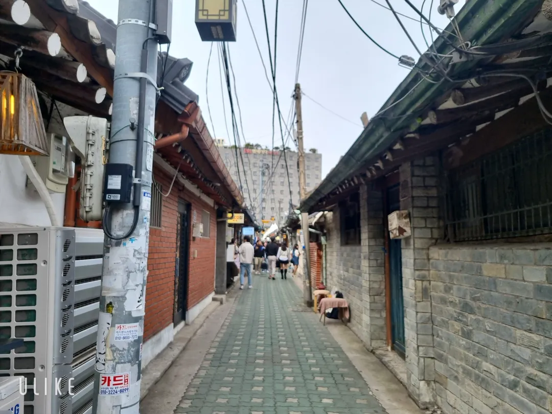 イクソンドン韓屋通り 写真 29