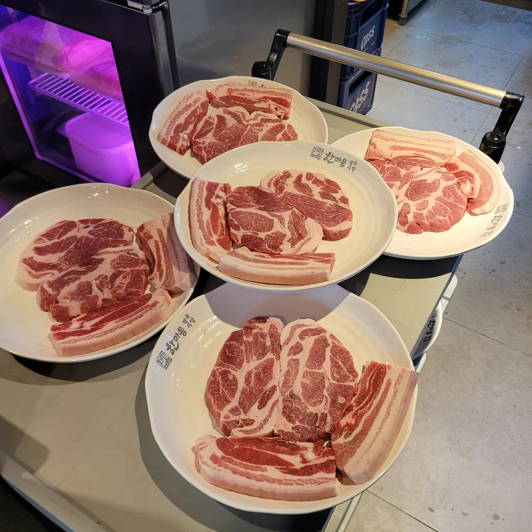 한마음정육식당 장곡역점 사진 8
