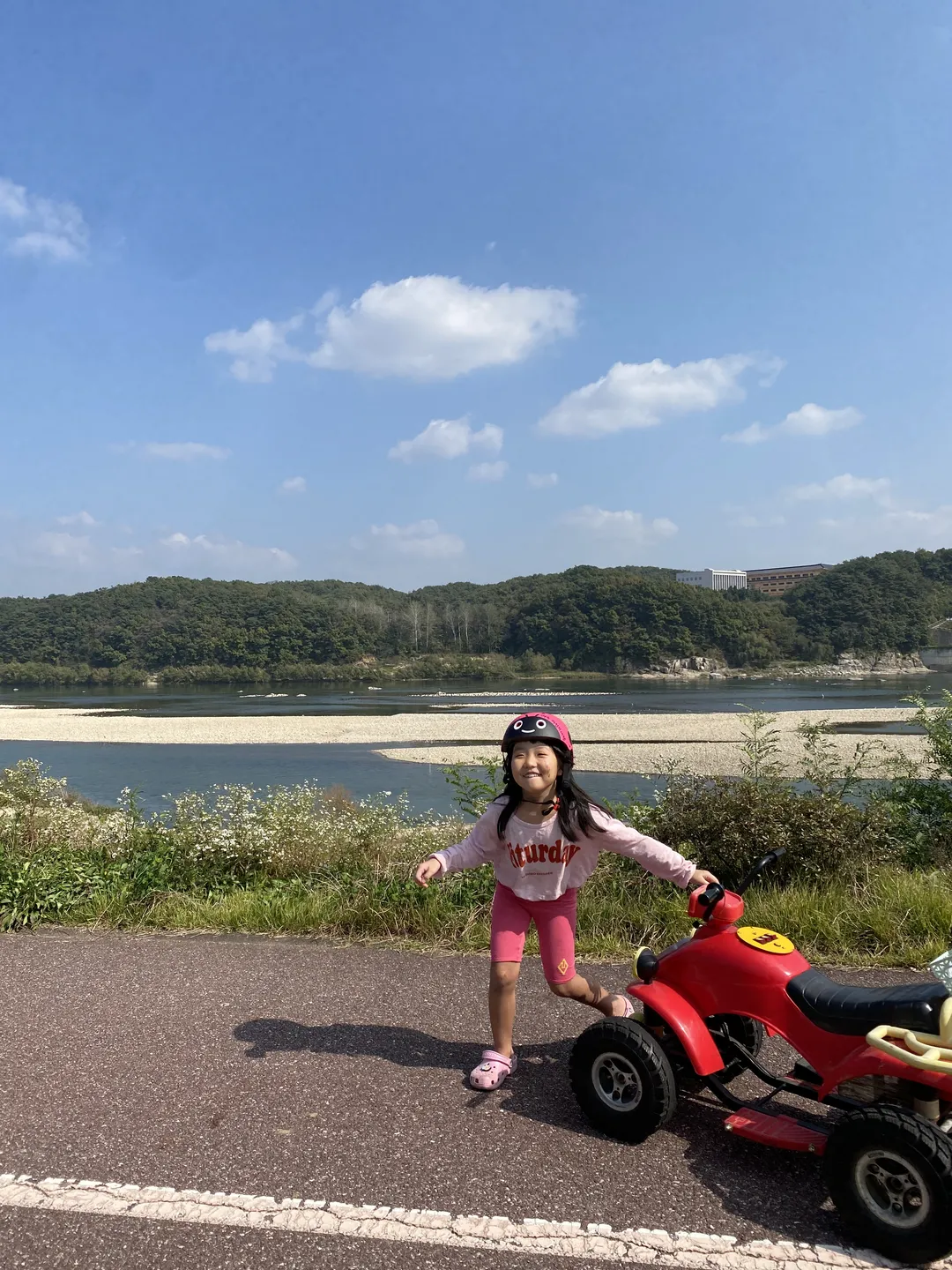 금은모래강변공원