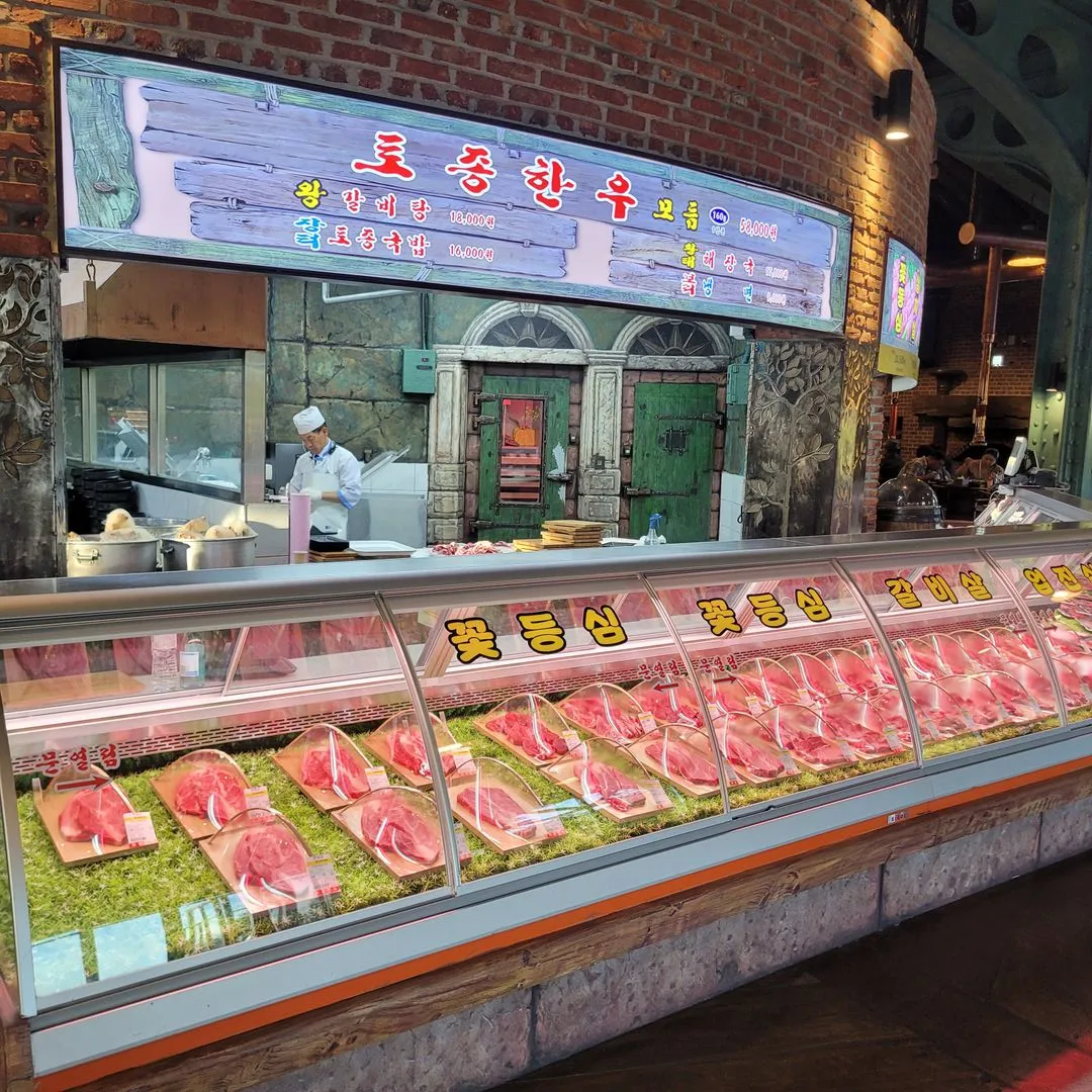 대관령토종한우 사진 18