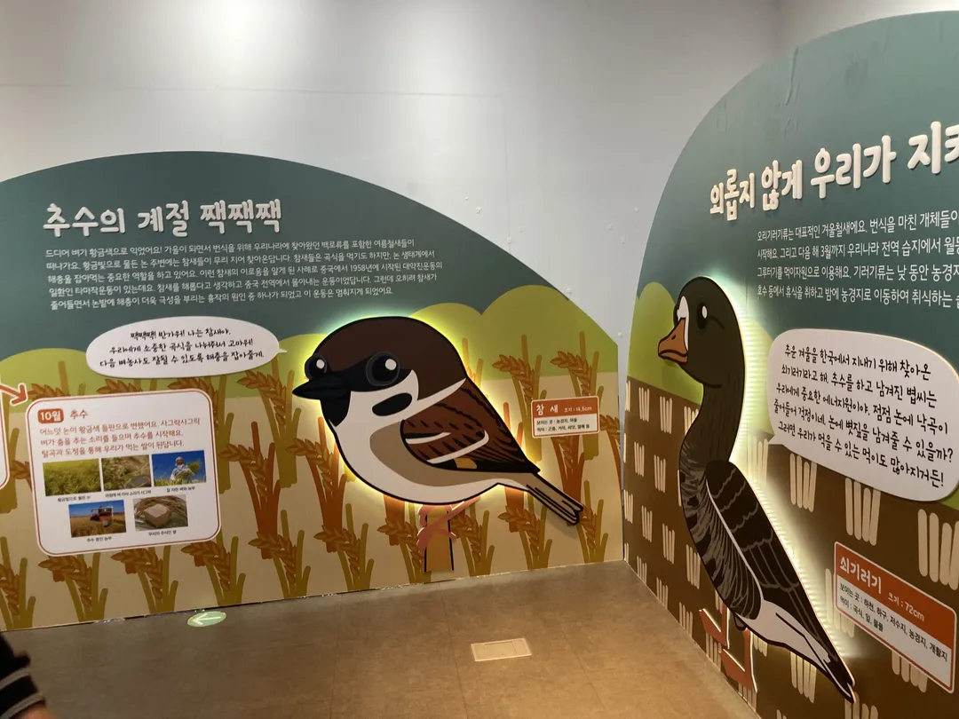 달성습지 생태학습관 사진 6