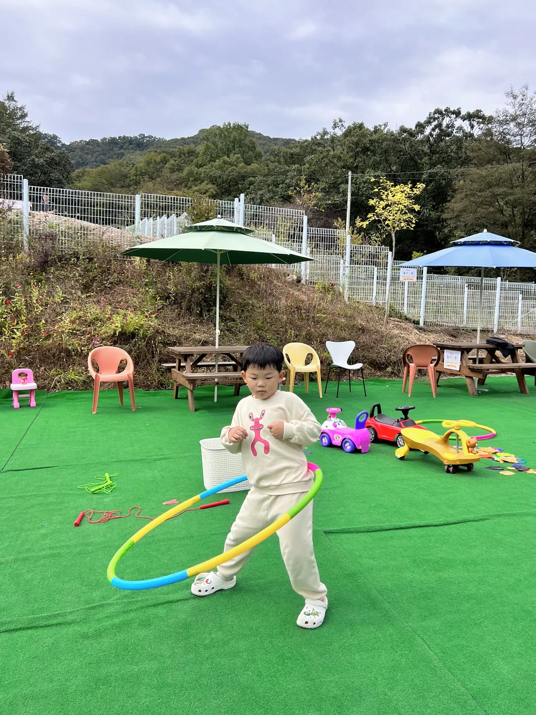 휴캠핑장 사진 6