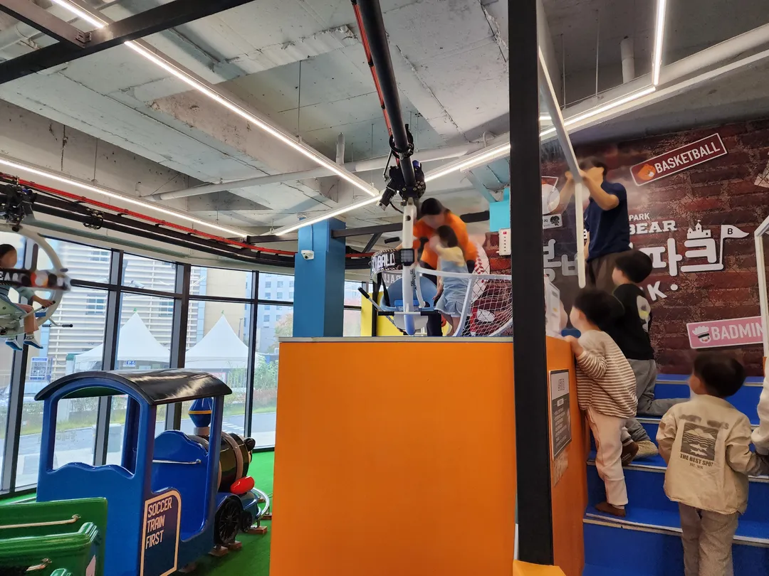 볼베어파크 천안점