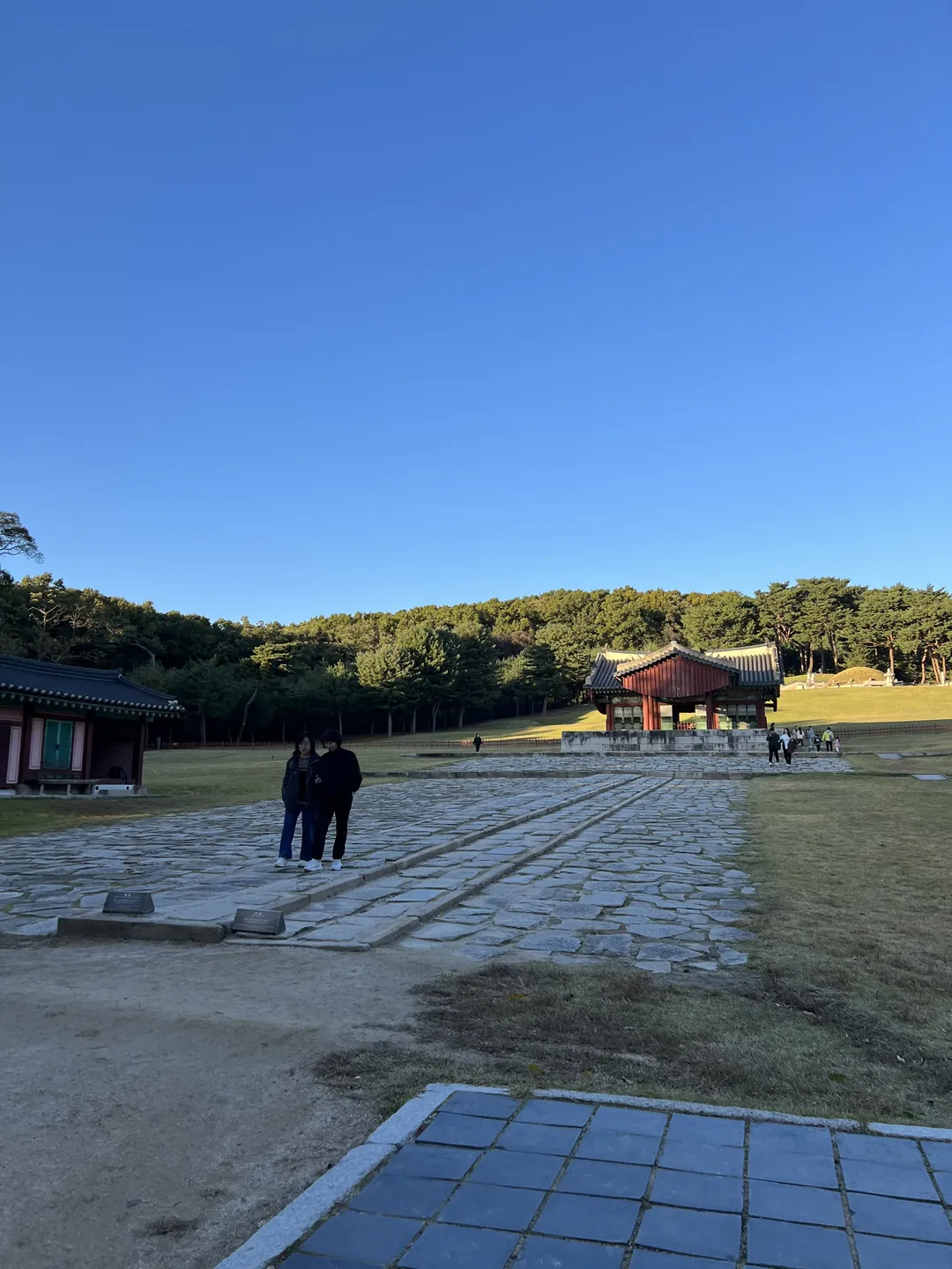 융건릉 사진 10