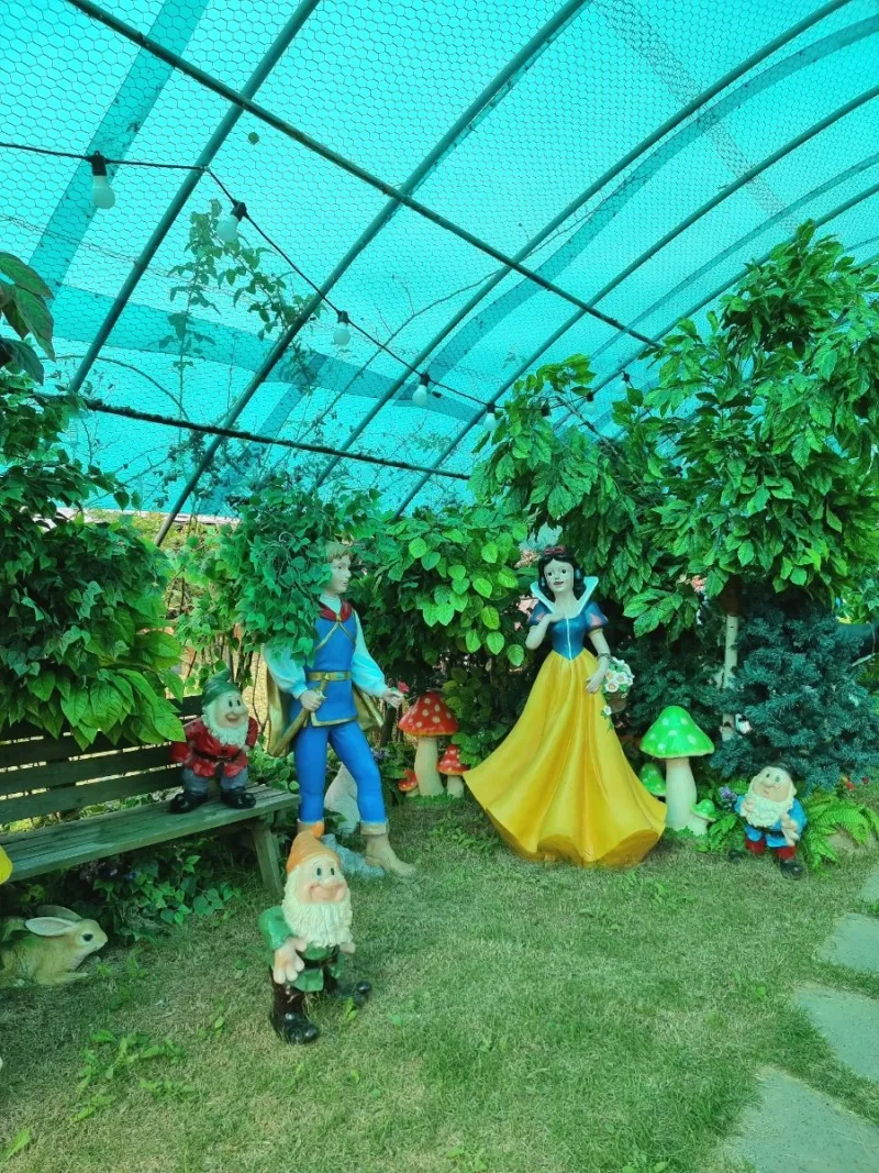 Monmoniya Cafe Hyangnam photo 7