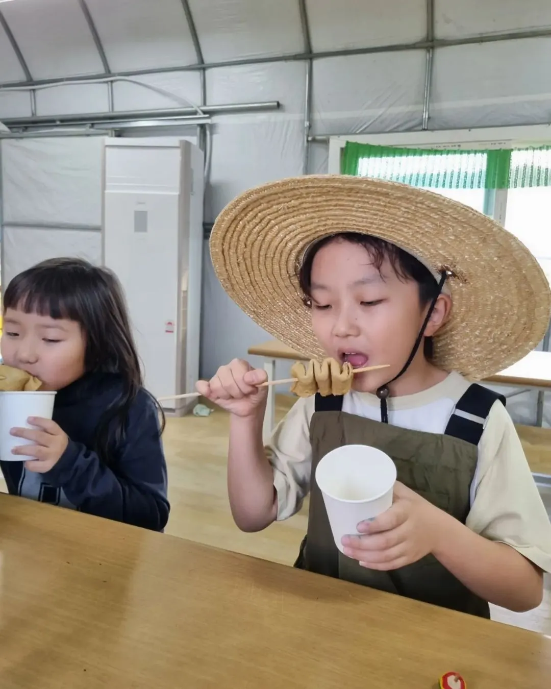 ヨニとミョンジュ 写真 14