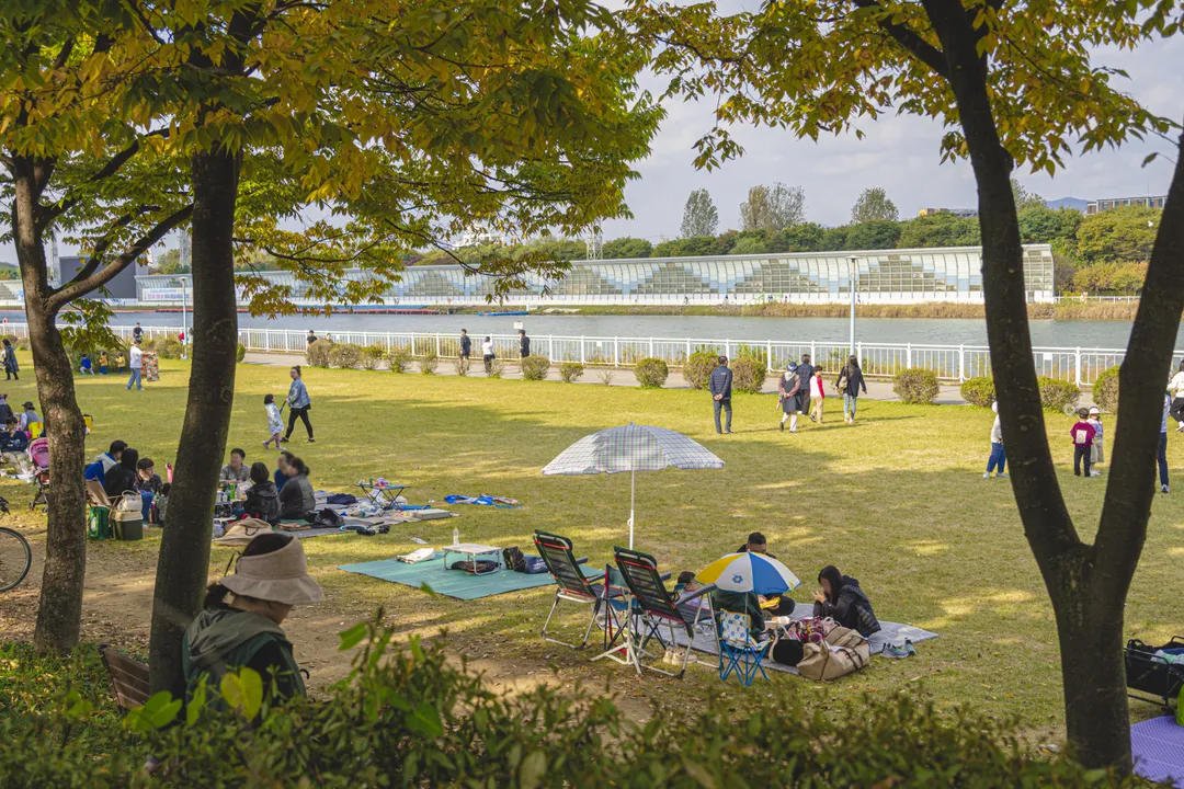 미사경정공원 사진 12