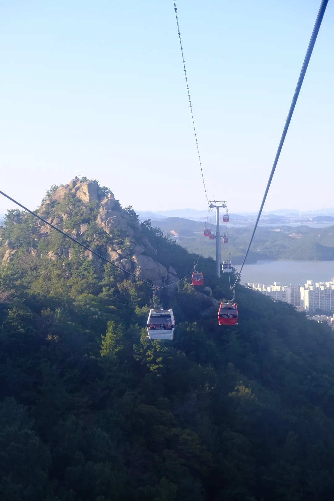 목포해상케이블카
