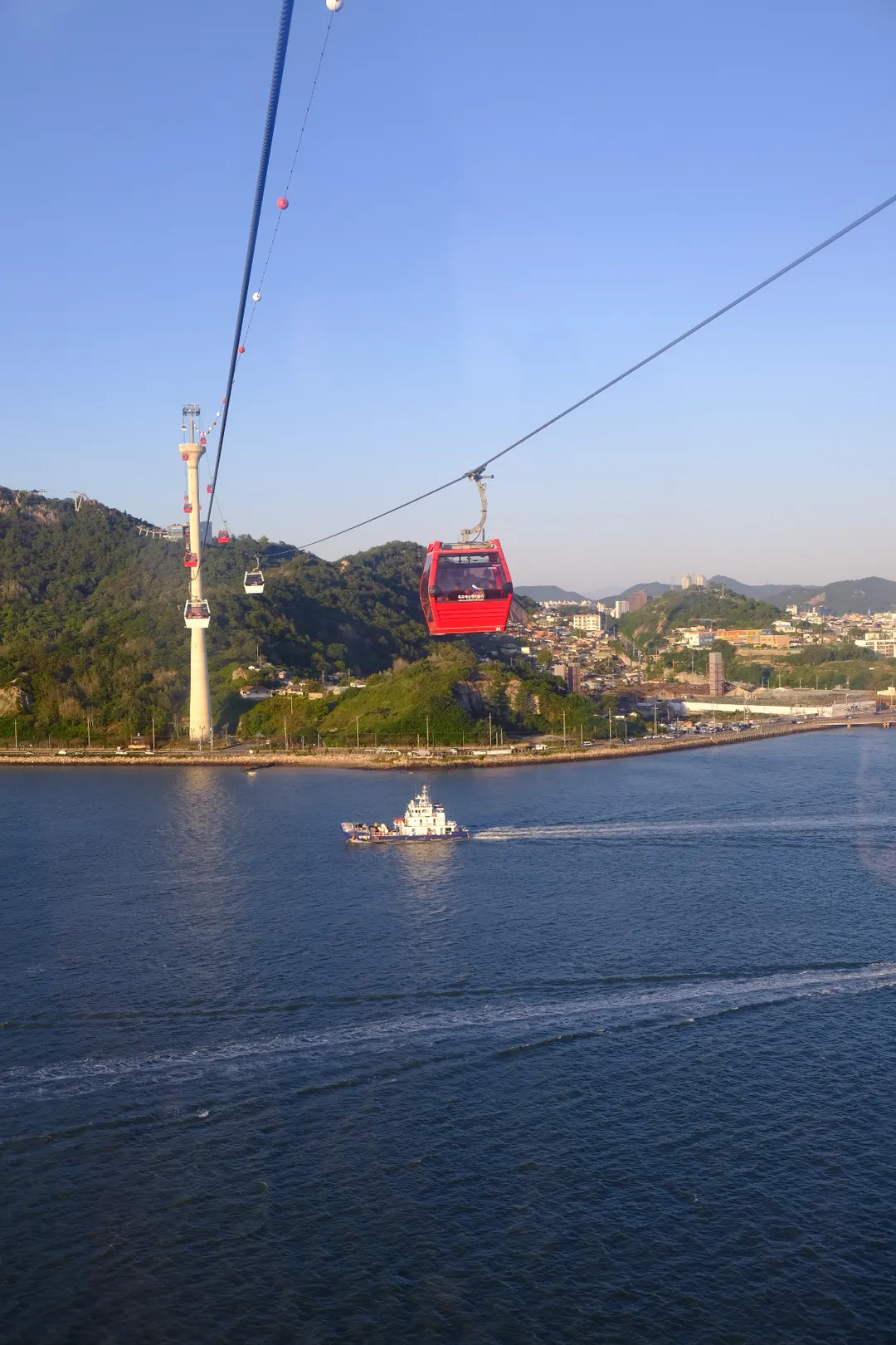목포해상케이블카
