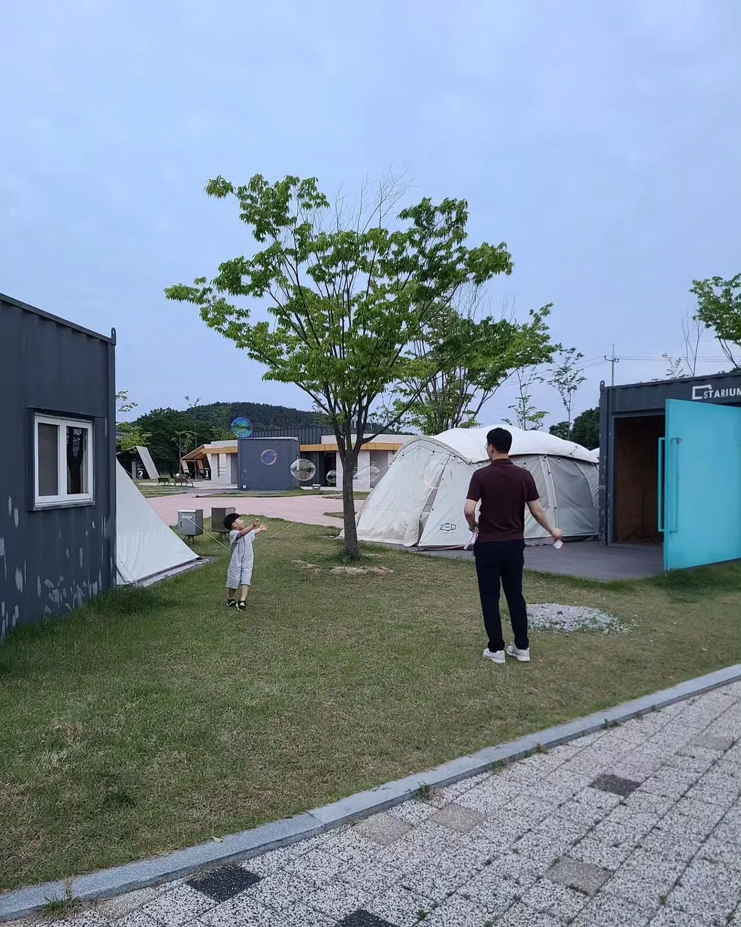 스테리움서천