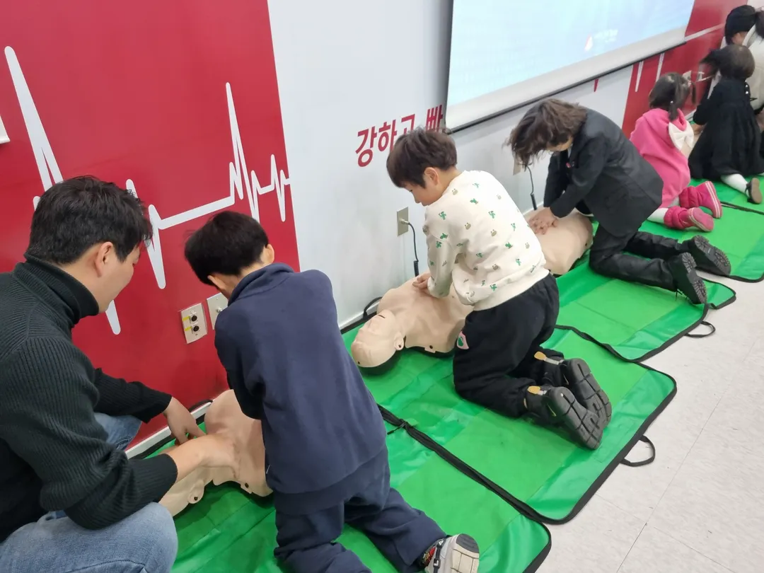 구리시안전체험관 사진 9