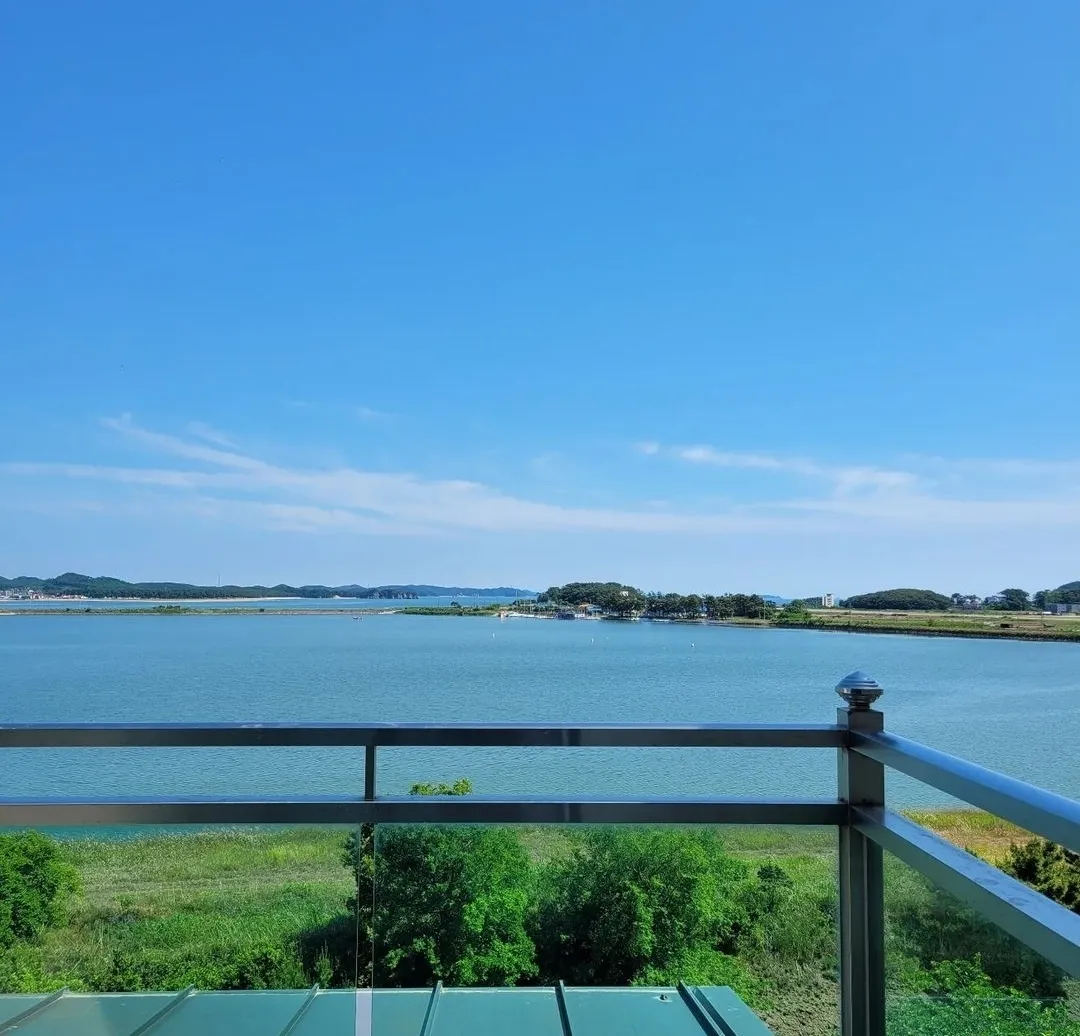 Taean La Belle Kids Pool Villa photo 7