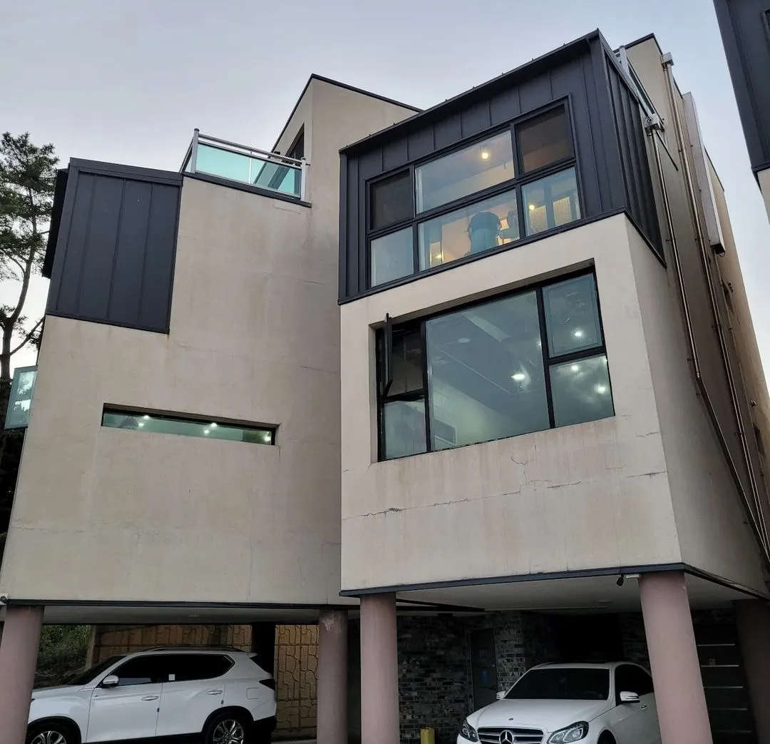 Taean La Belle Kids Pool Villa photo 11