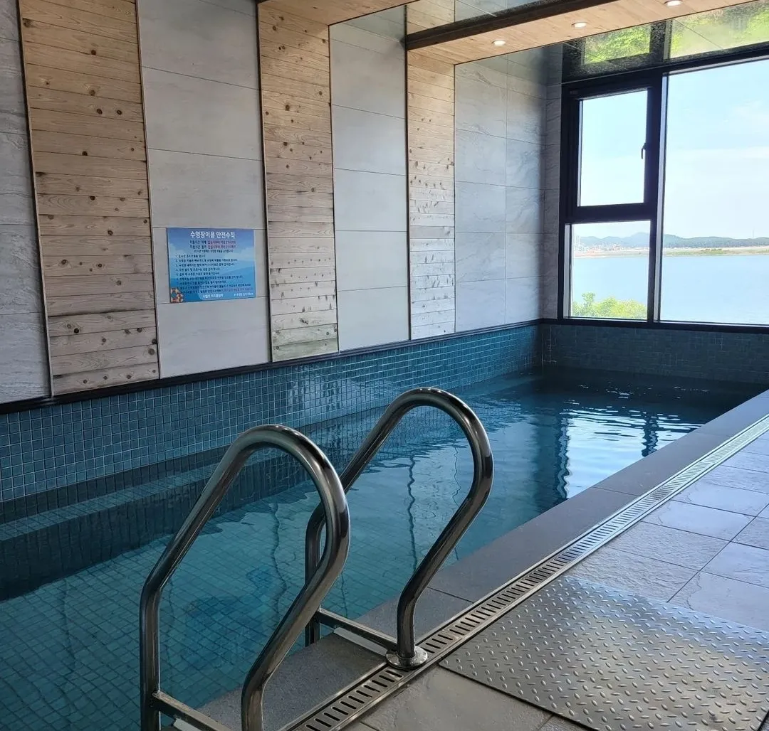 Taean La Belle Kids Pool Villa photo 8