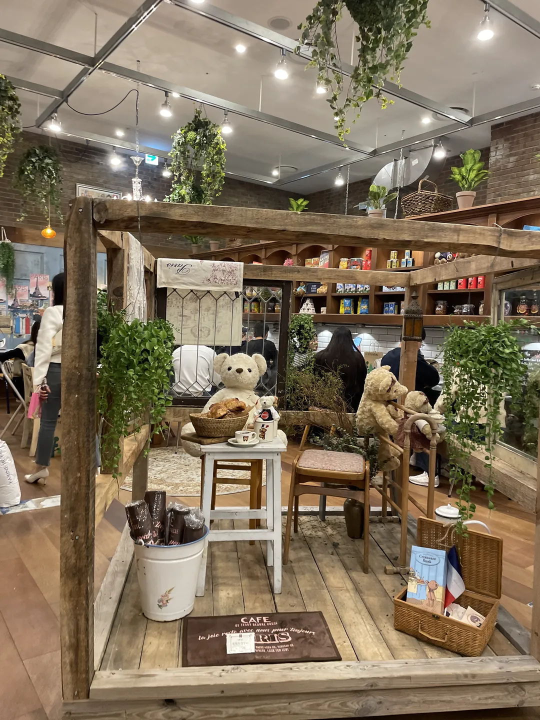 Teddy Bear House The Hyundai Seoul Branch photo 8