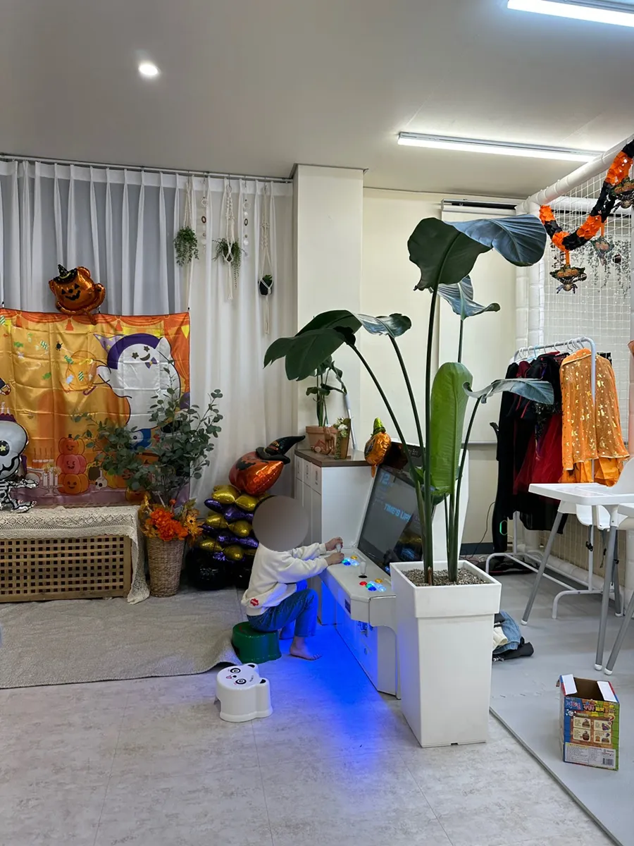 ノリスプ無人キッズパーティールーム 写真 19