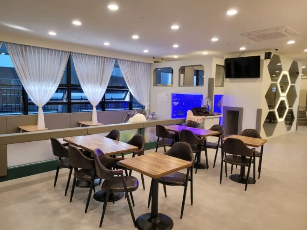 큐리키즈카페 안성점 사진 10