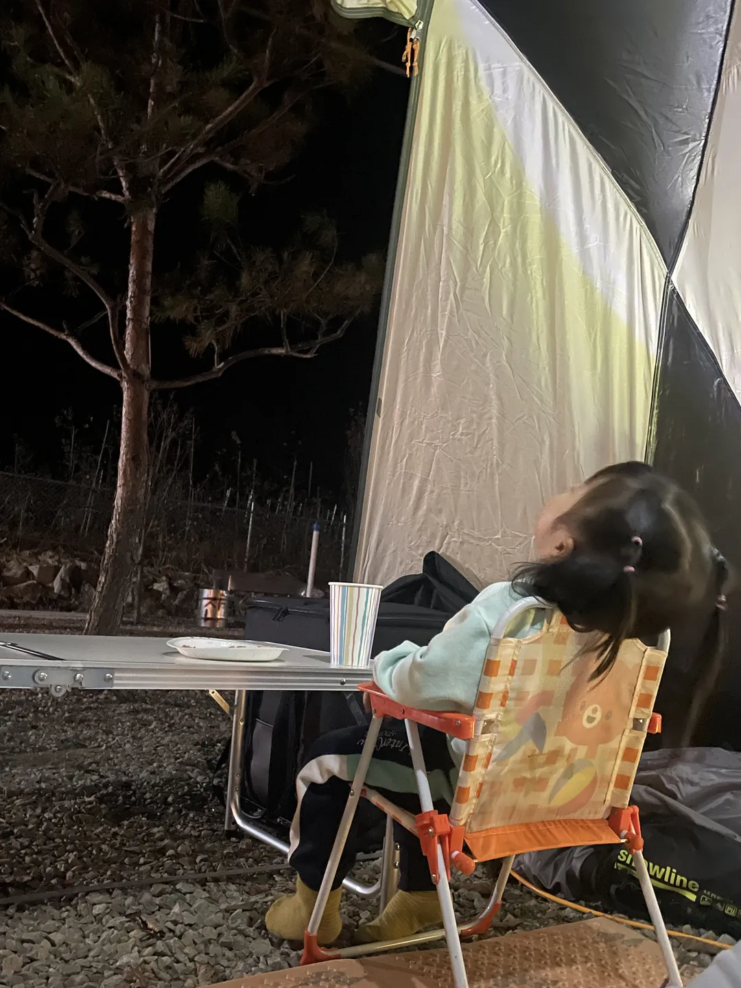 옥화포시즌캠핑장