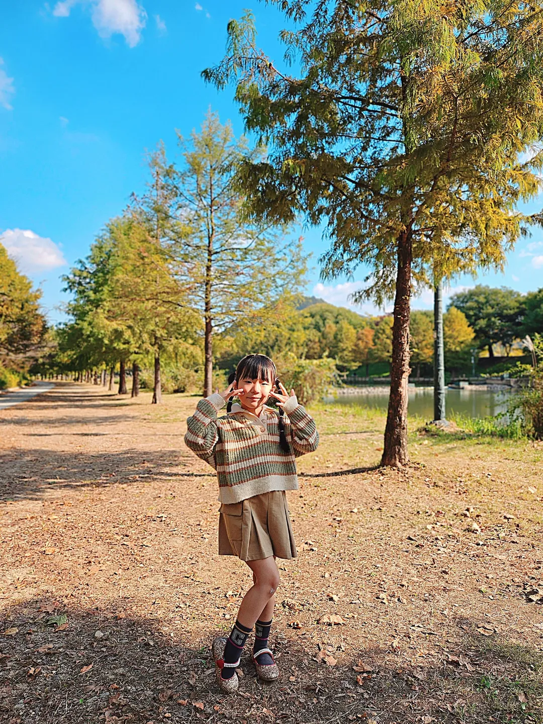 담양관방제림