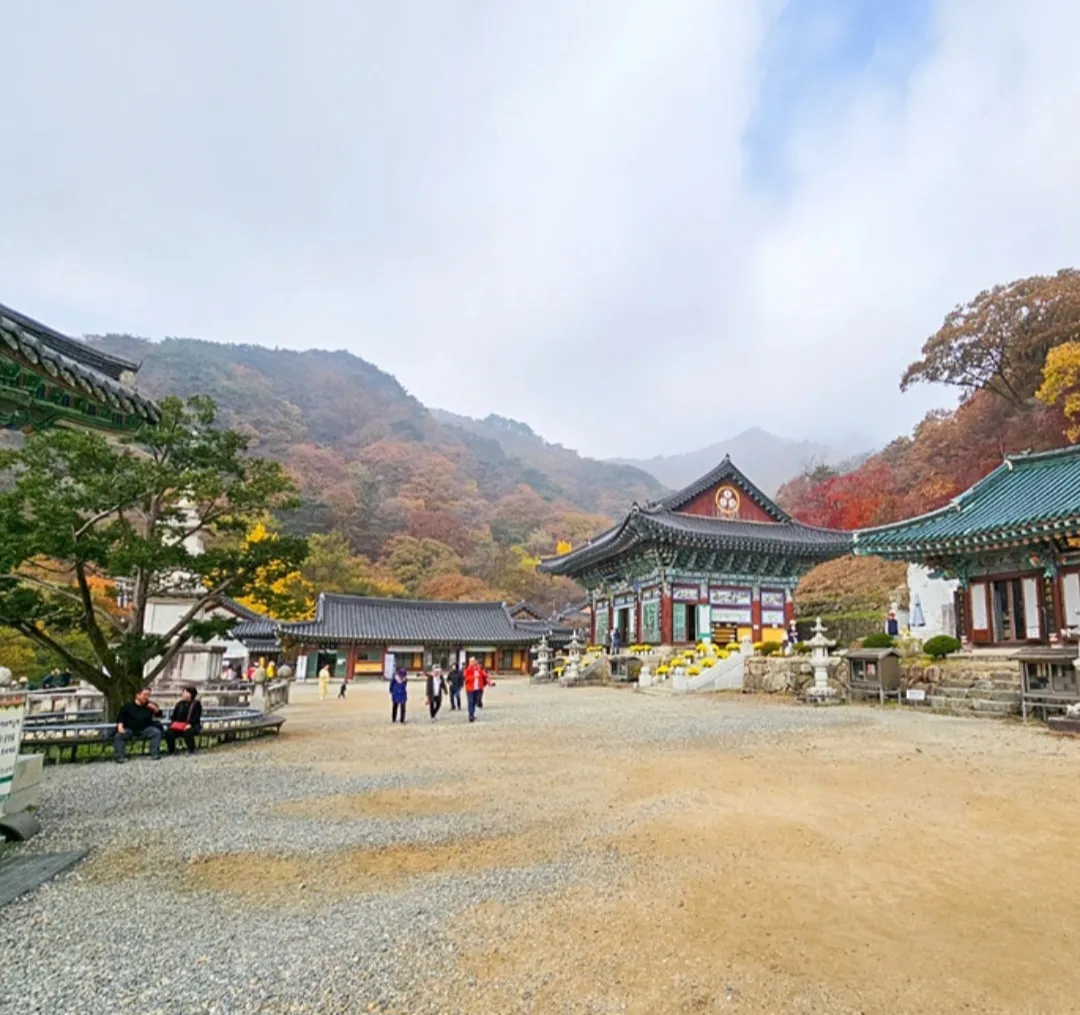 Yongmunsan Tourist Complex photo 13