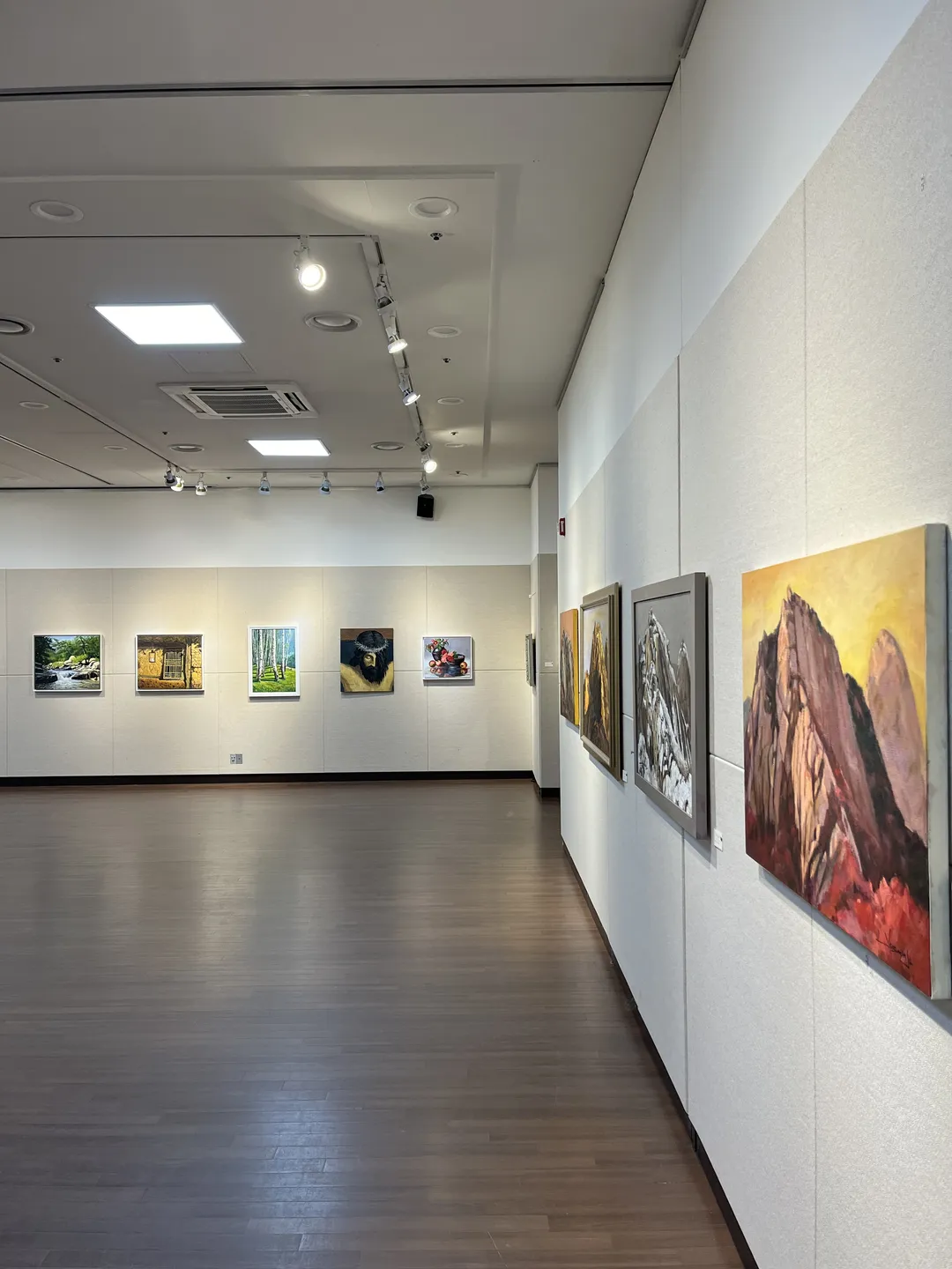 겸재정선미술관 사진 19
