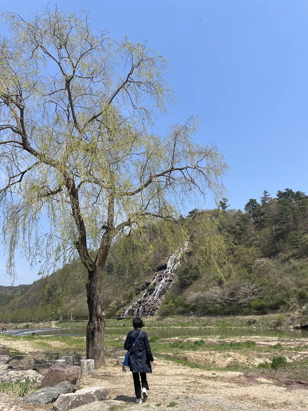 진천농다리 사진 7