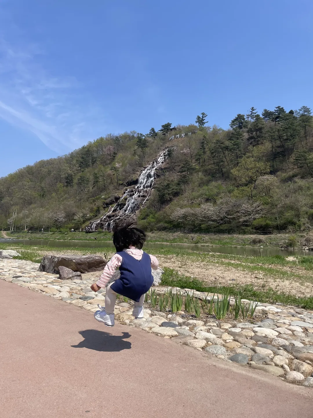진천농다리